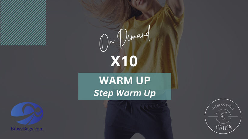 WARM UP | Step